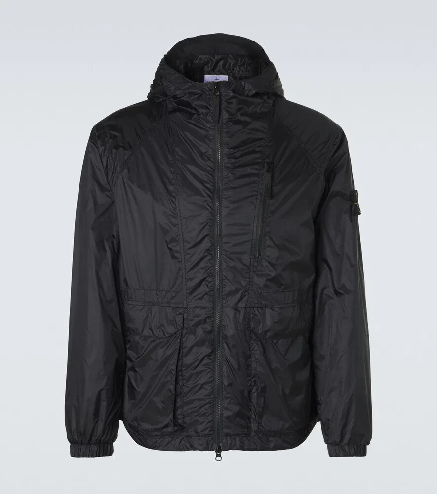 Куртка Compass из рипстопа Stone Island, синий