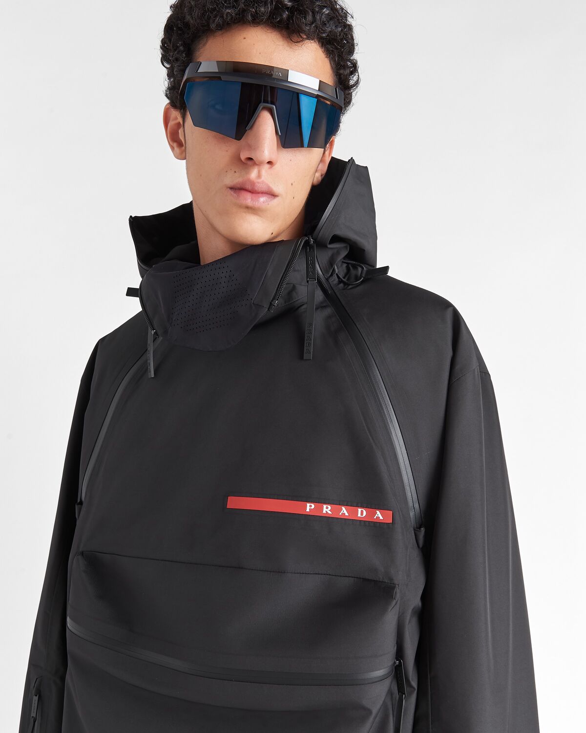 Сноубордическая куртка Extreme-Tex Prada, черный — фото 3