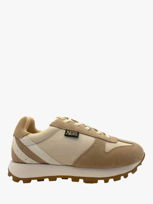 

Детские кроссовки Keegan Young Soles, Ecru