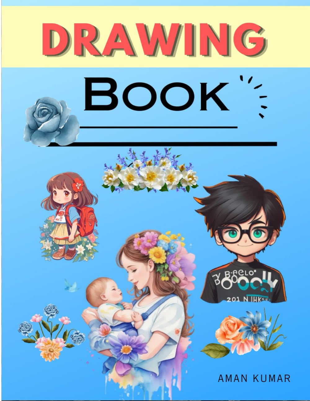 

AI DRAWING BOOK: YOUR IMAGINATION INSIDE A BOOK (Independently published)