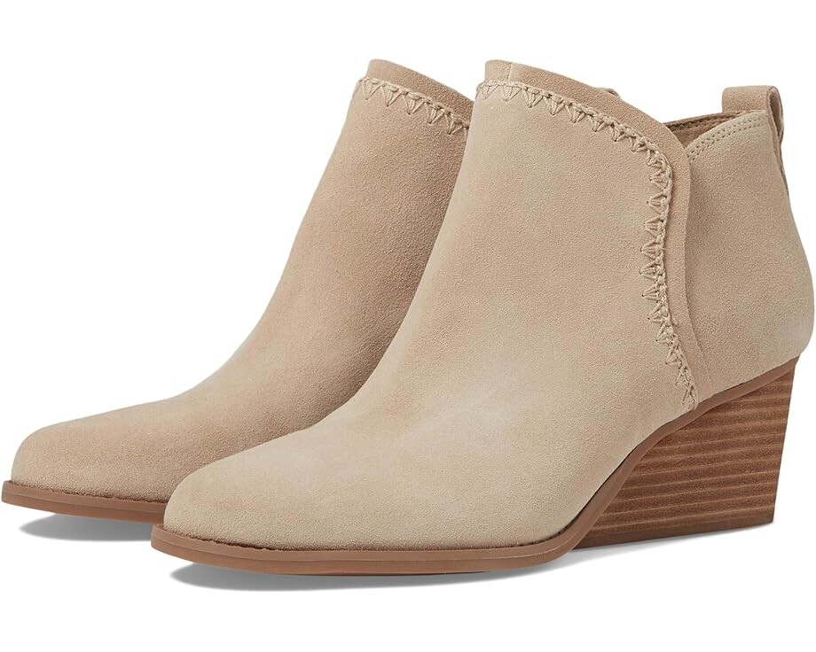 

Ботинки TOMS Kaia, цвет Oatmeal Suede