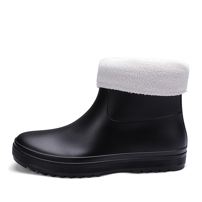 

Резиновые сапоги мужские LONGYING, Black