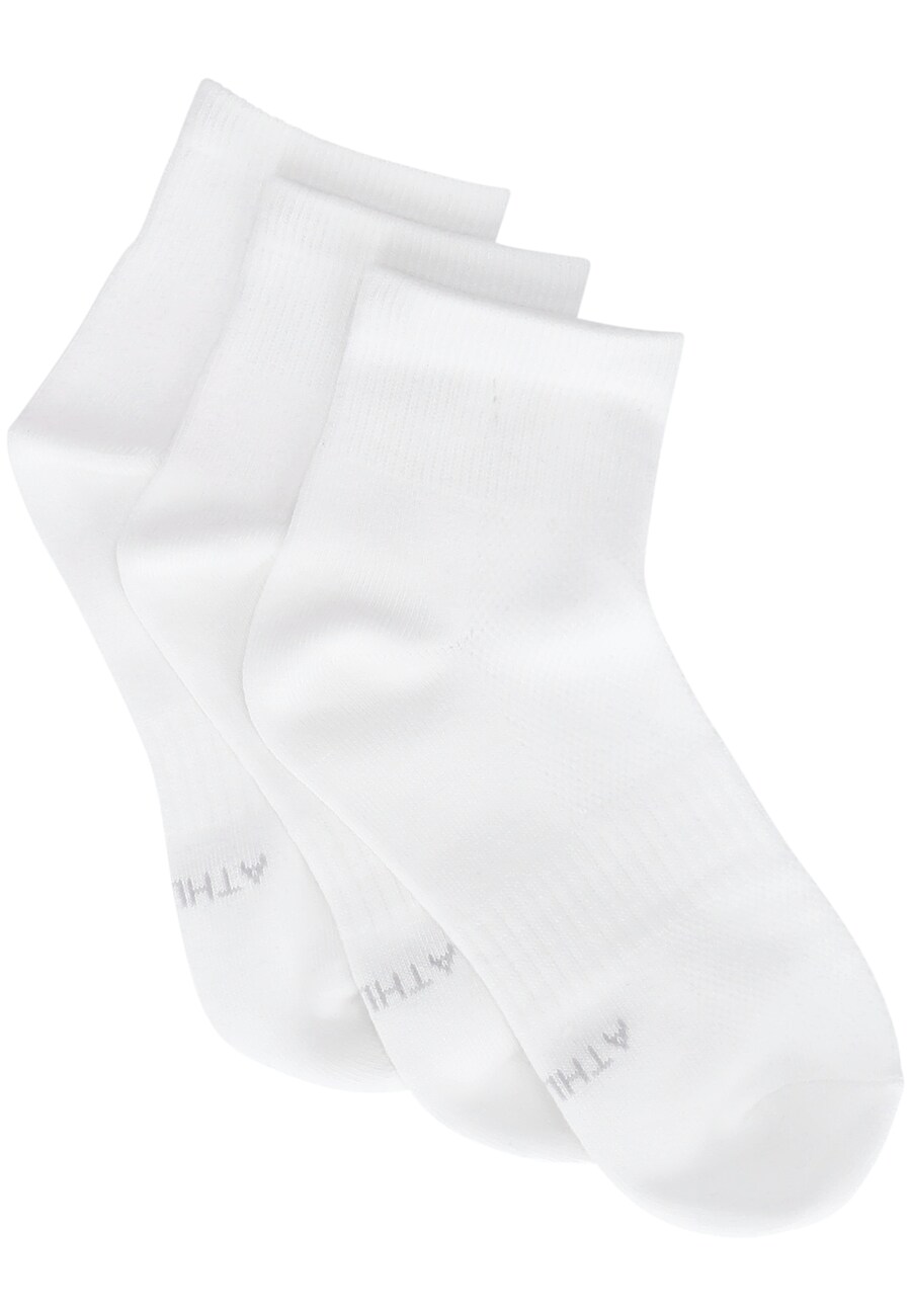 

Носки Athlecia Comfort-Mesh, белый