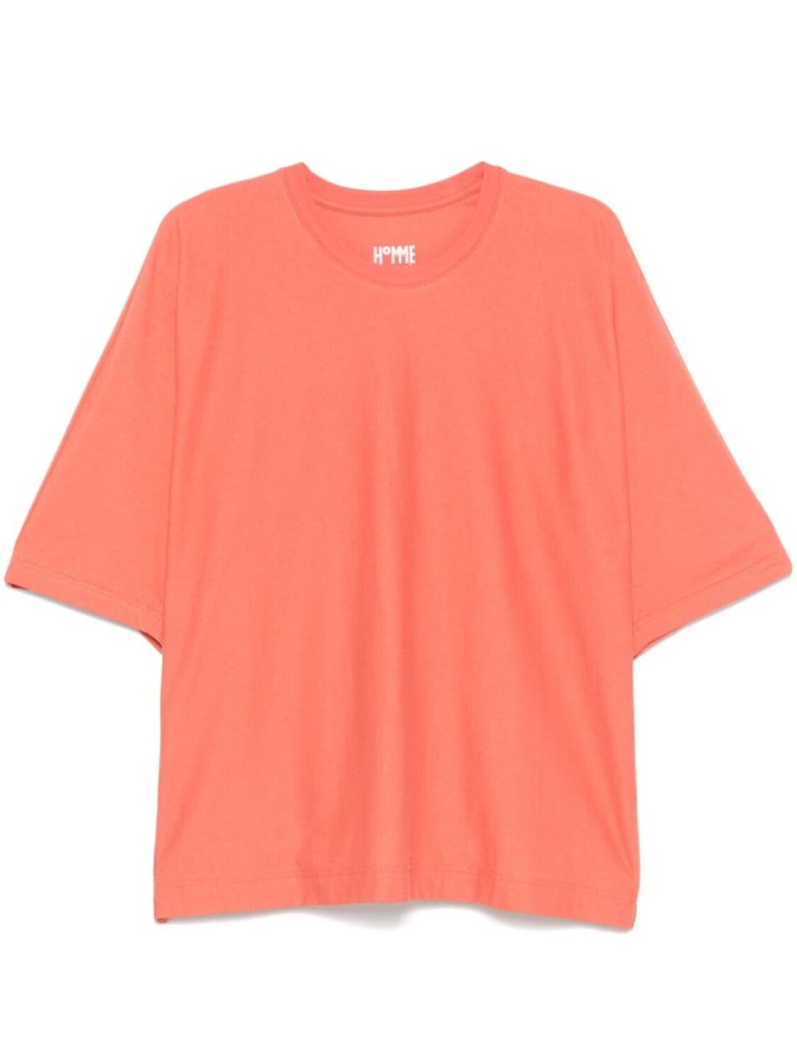 

Homme Plissé Issey Miyake футболка Release-T 1, оранжевый