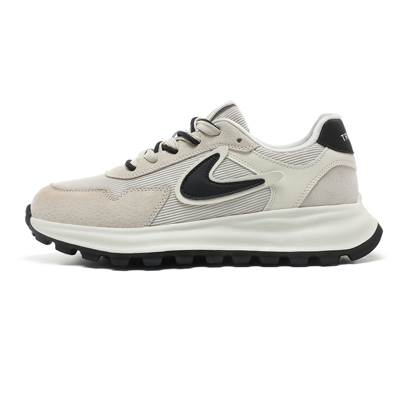 

A55 Амортизирующие противоскользящие износостойкие мужские повседневные лоферы сан, цвет Sand