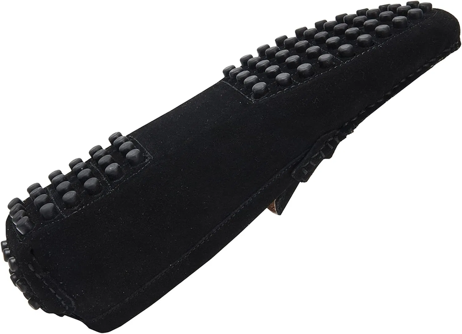 Лоферы кожаные Men's Genuine Leather Penny Loafers, Black Zentavi — фото 3