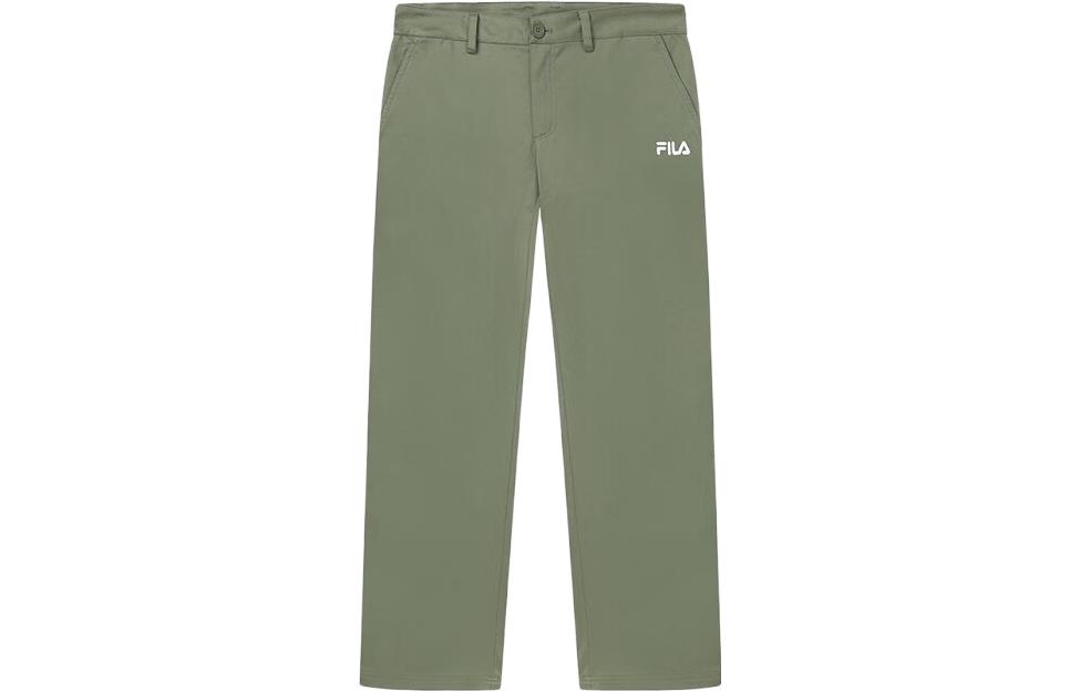 

Повседневные брюки мужские Military Green FILA