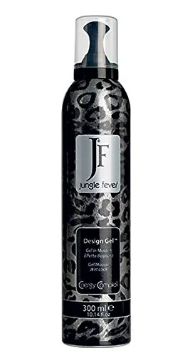 Гель для укладки волос «Design Gel» от Jungle Fever Jungle Fever