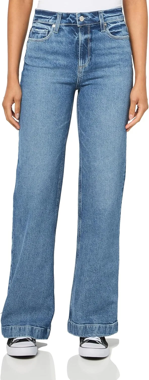 

PAIGE Женские джинсы Leenah