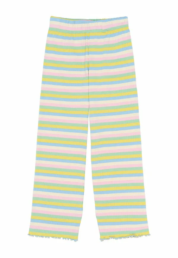 Широкие брюки stella The New, Multi Striped