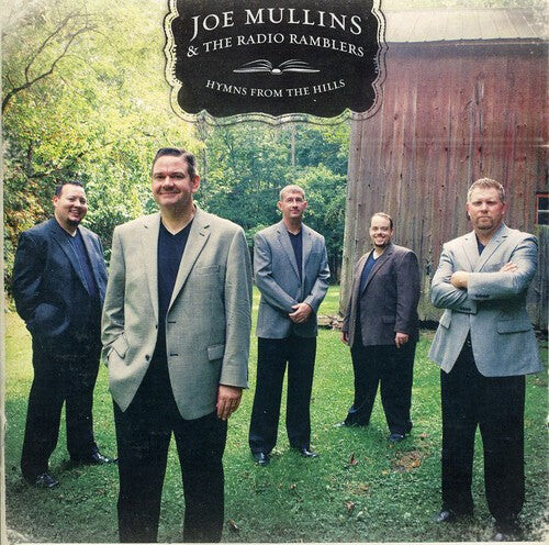 

CD диск Mullins, Joe / Radio Ramblers: Hymns from the Hills