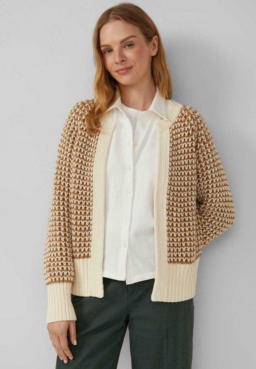 

Кардиган s.Oliver Cardigan, Creme/Off-White