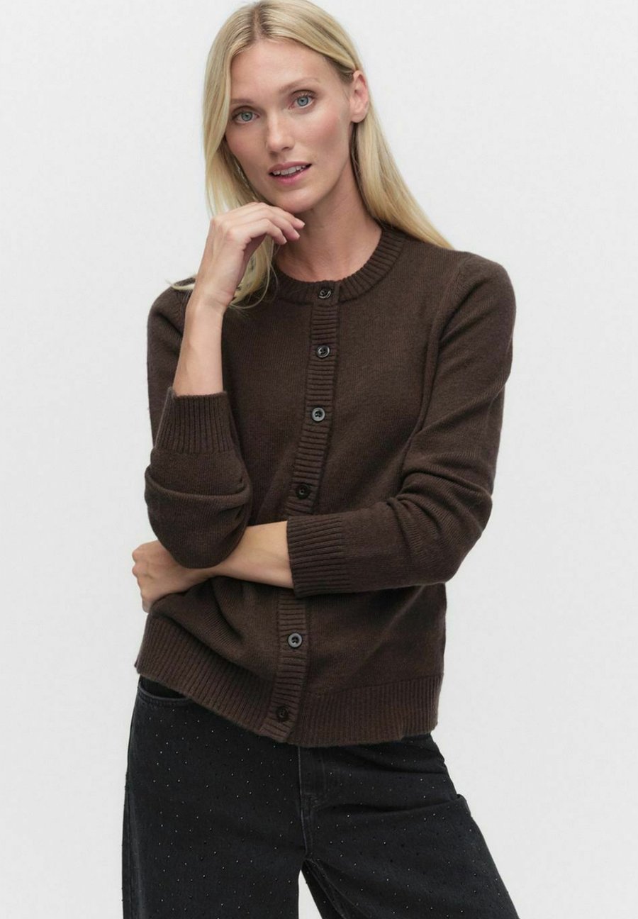 

Кардиган STOCKH LM Studio THEA WOOL, Brown