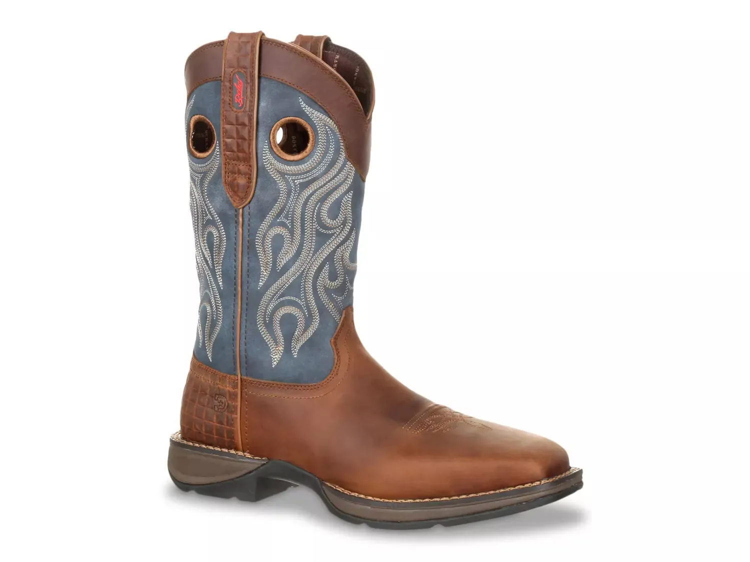 

Рабочий ботинок со стальным носком Rebel Durango, Brown/Blue
