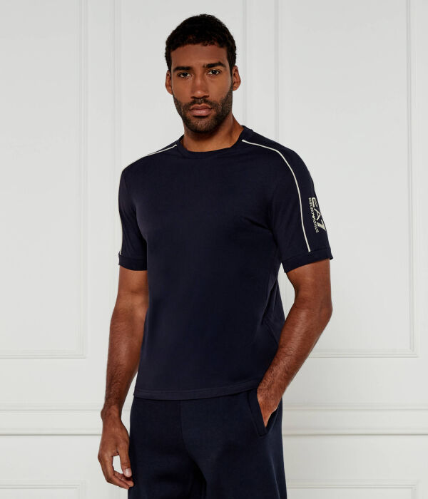 

Футболки Regular fit Ea7, синий