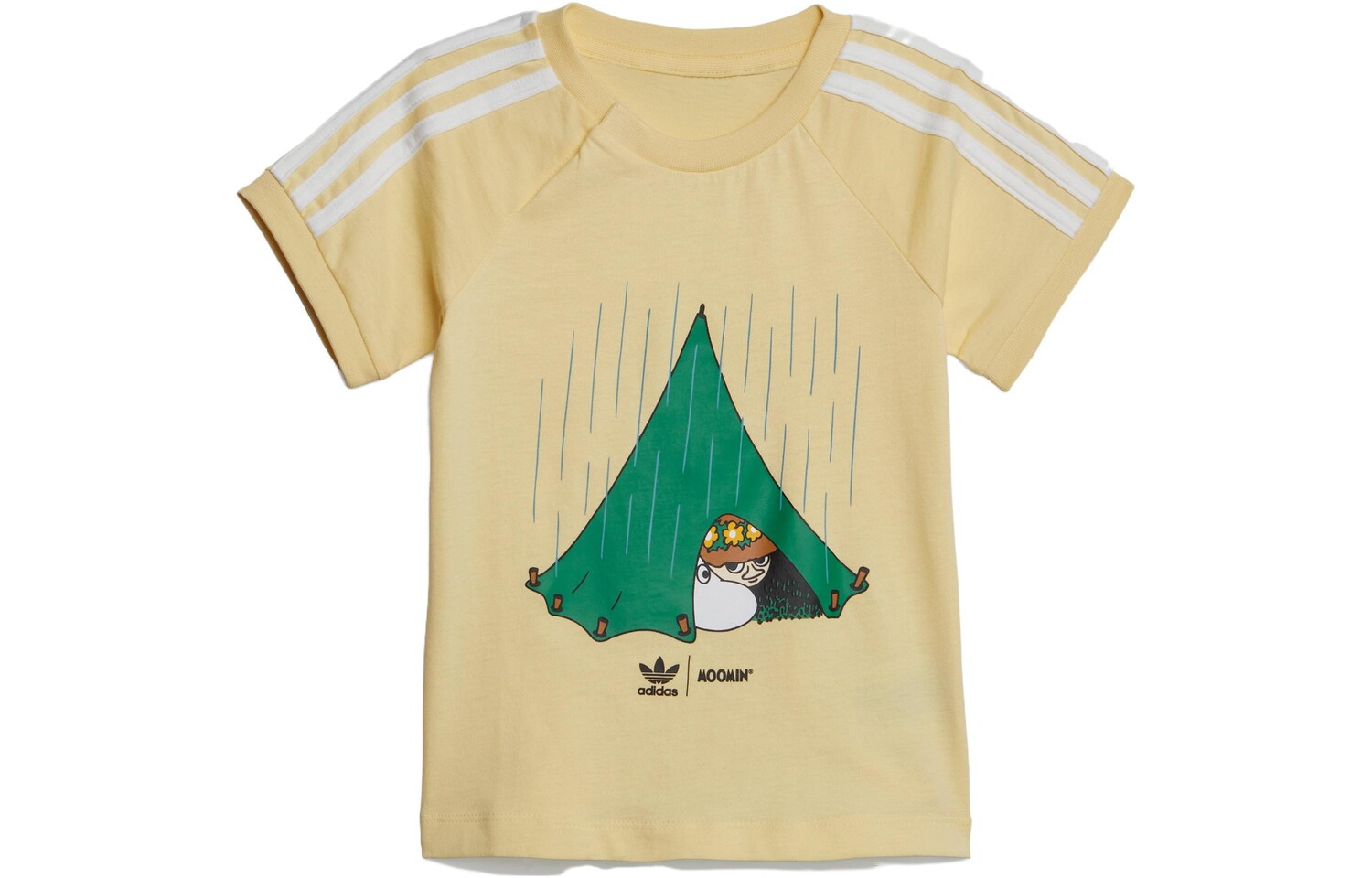 Adidas Originals Детская повседневная спортивная одежда — фото 3