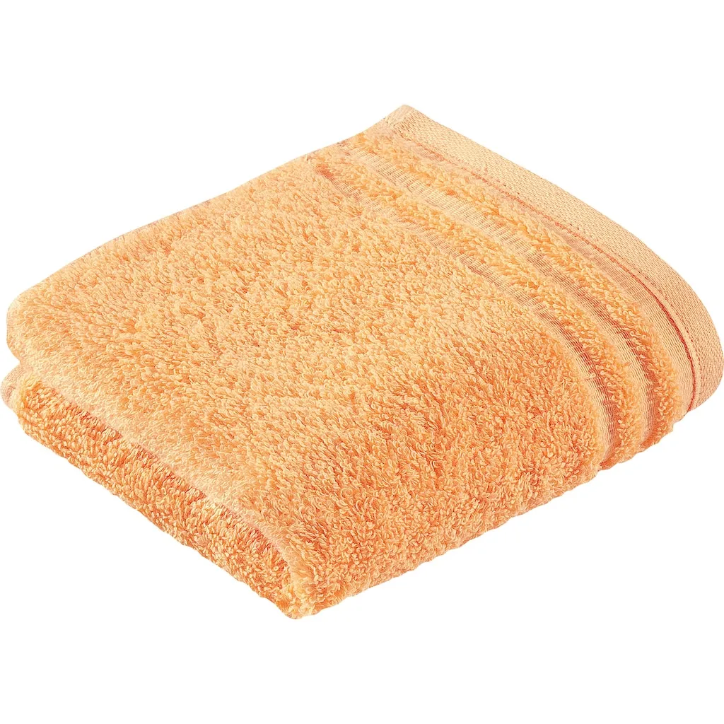 

Полотенце Vienna Style Supersoft, набор, сверхмягкий хлопок Vossen, оранжевый