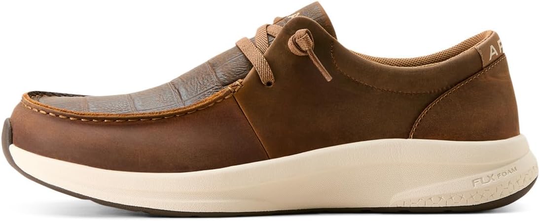 Мужские ботинки Ariat Buckeye, коричневый — фото 2