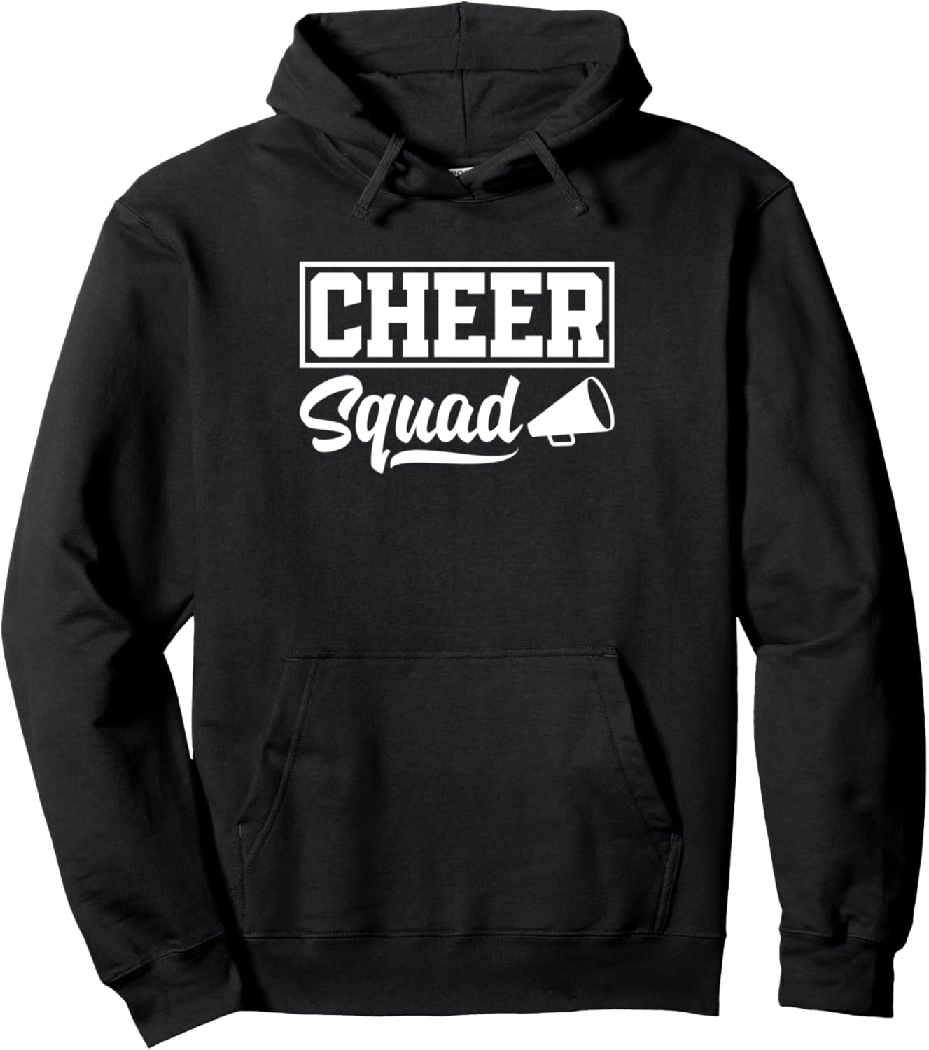 

Группа поддержки, чирлидер, чирлидинг, танцы, гимнастка, худи Cheerleader Gift Idea Cheerleading Gymnast Sport, черный