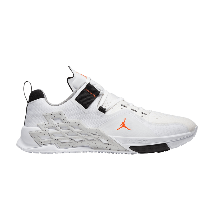 

Кроссовки Jordan Alpha 360 TR 'White Smoke Grey', белый