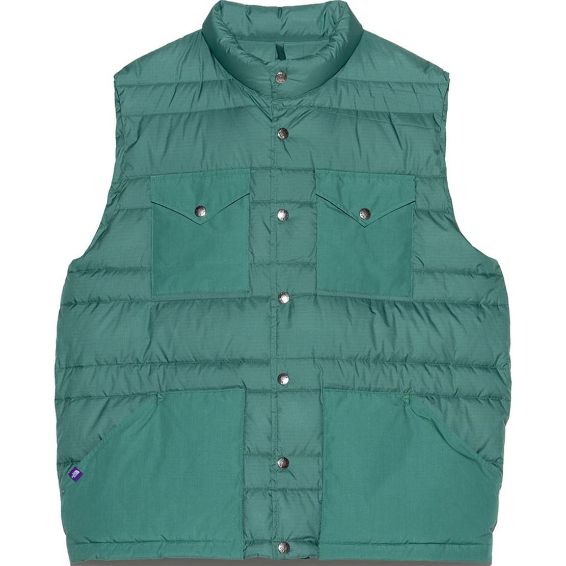 

THE NORTH FACE Зеленая жилетка Men's Green, Green
