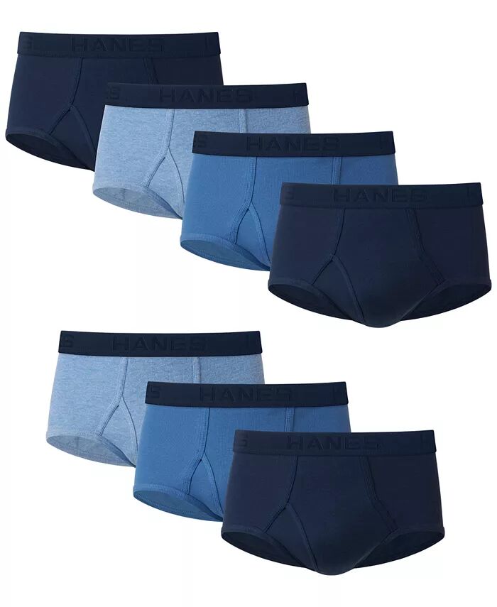 

Мужские трусы Ultimate ComfortSoft, 7 шт Hanes, мультиколор