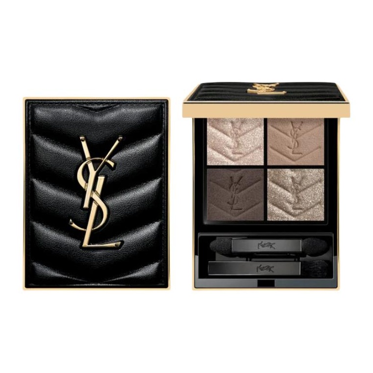 

Мини-клатч в стиле Luxury Style палетка теней для век Natural Brightening Skin Tone SAINT LAURENT