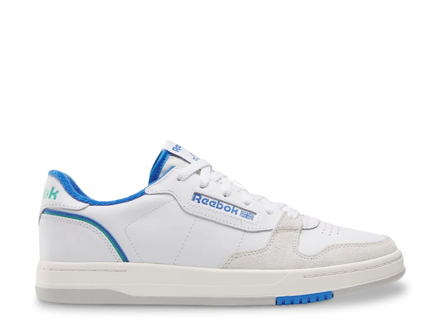 

Кроссовки Phase Court Sneaker Reebok, белый