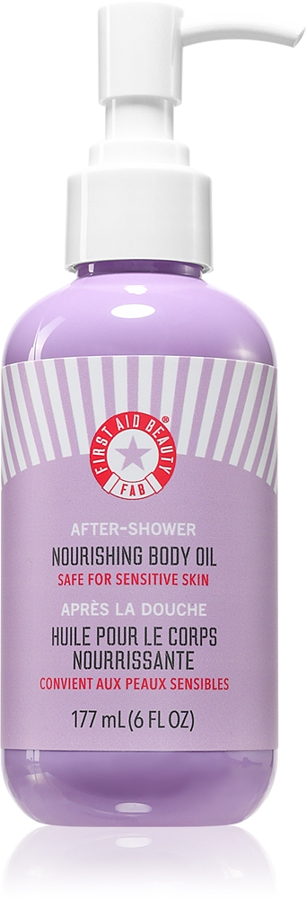 

Питательное масло для тела First Aid Beauty, 177 мл