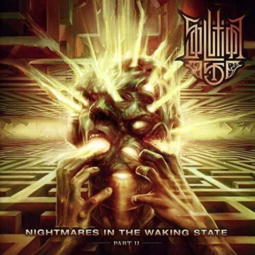 

CD диск Solution .45: Nightmares In The Waking State - Part Ii