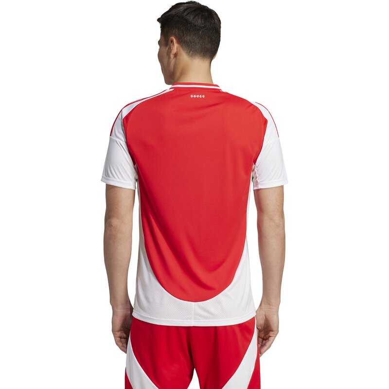 Домашняя футболка ФК «Унион Берлин» 24/25 Adidas, белый — фото 3