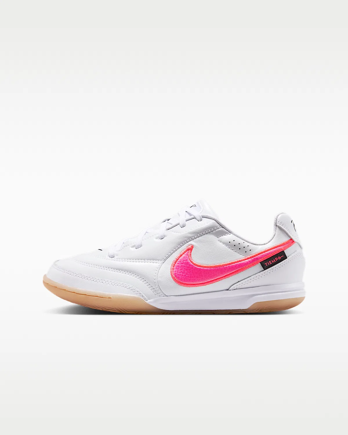 Детские кроссовки для зала Nike Jr. Tiempo Streetgato, Multi-Color/Black