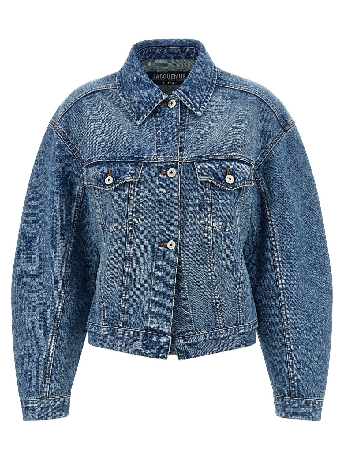 Пиджак «La Veste De-Nimes» JACQUEMUS, синий