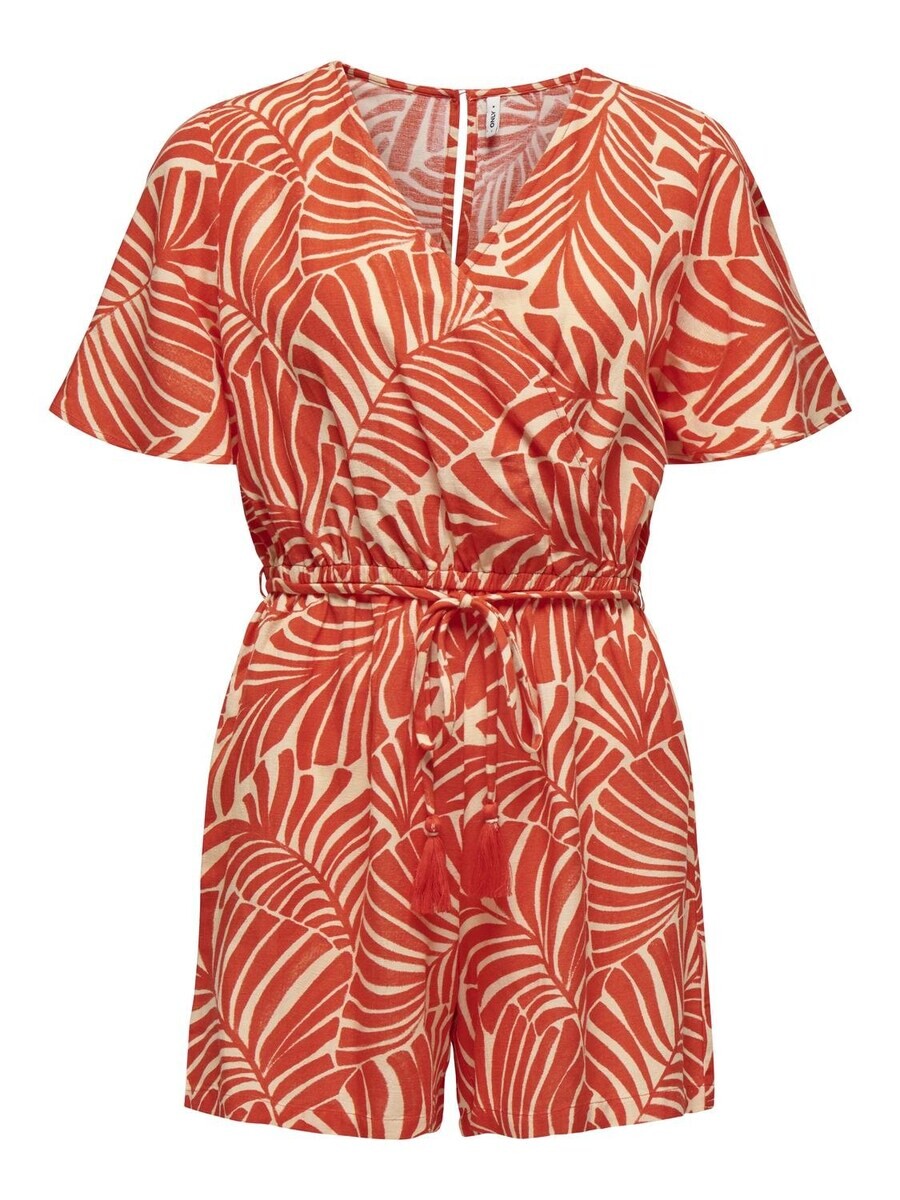 

Комбинезон ONLY Jumpsuit CALLIE, цвет lobster/pastel orange