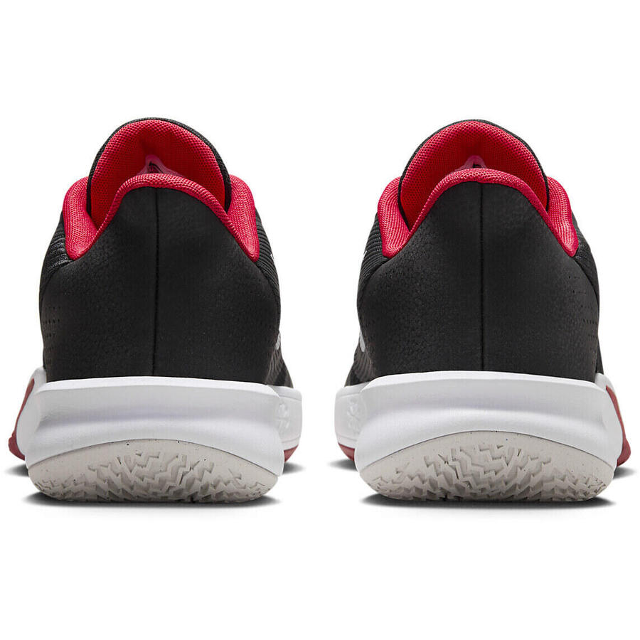 Кроссовки Nike Precision Vii, черные, мужские — фото 4