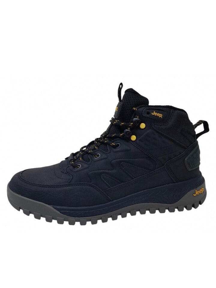 

Походная обувь Jeep Schnürstiefel Caynon Trail MId, черный