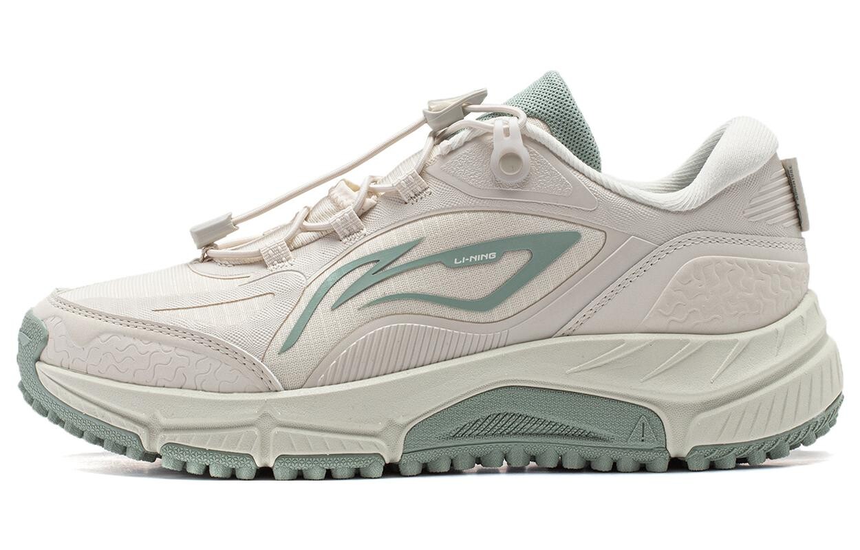 

Кроссовки женские Yijie Low-top белые Lining