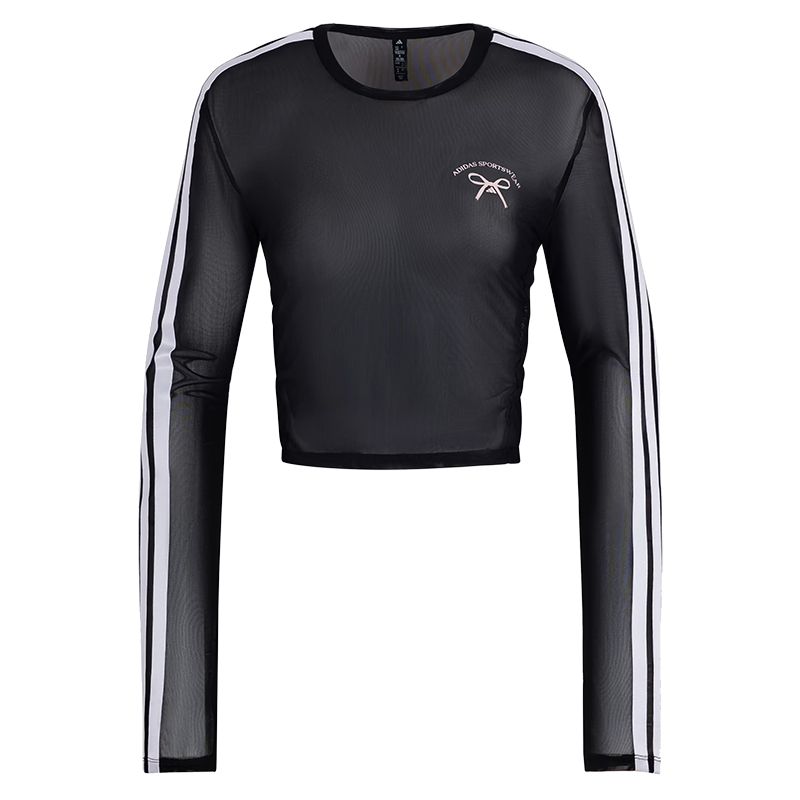 

Adidas Футболка для танцев Women's Black, Черный, Adidas Футболка для танцев Women's Black