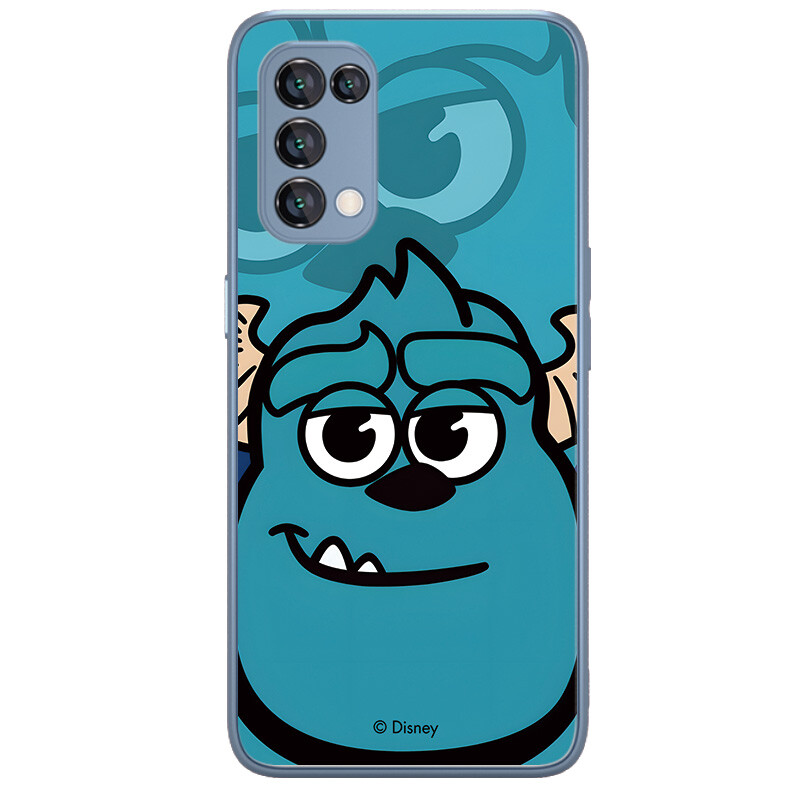 

Чехол для телефона Disney, OppoDISNEYMSBL0002P-Galaxy Silver