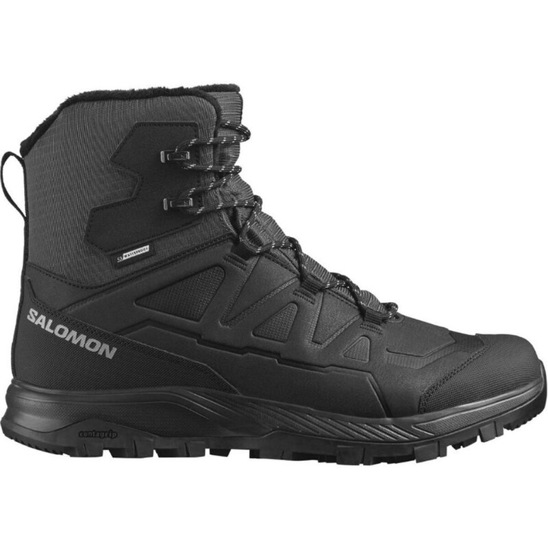 

Boots shoes outfrost ts cswp asphal/black/clro Salomon, мультиколор