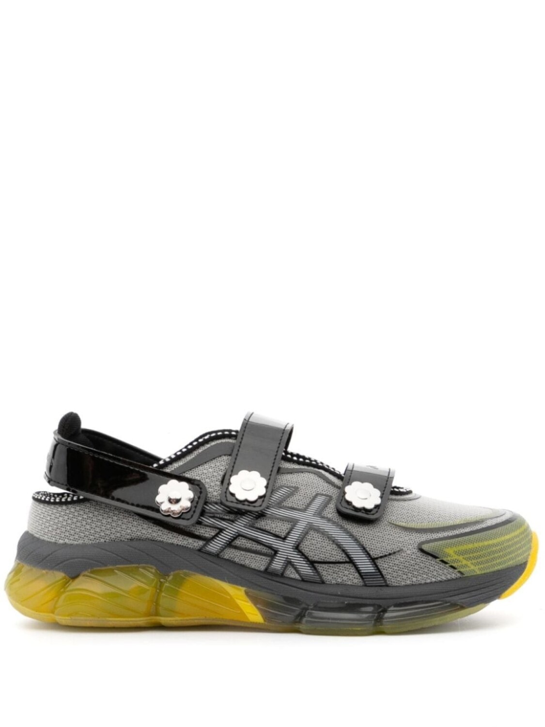 

ASICS кроссовки Gel-Quantum 360 VIII из коллаборации с Cecilie Bahnsen, серый