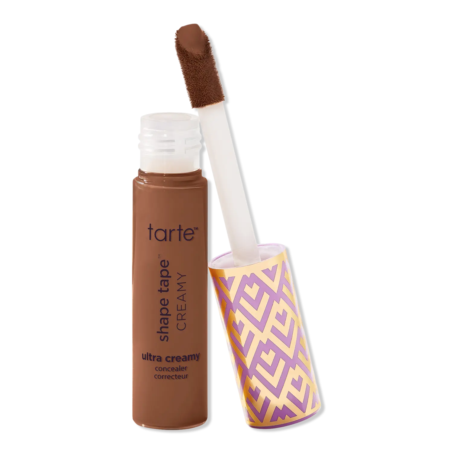 

Кремовый консилер Shape Tape Tarte, 53N Deep (deep skin with a balance of warm & cool undertones)