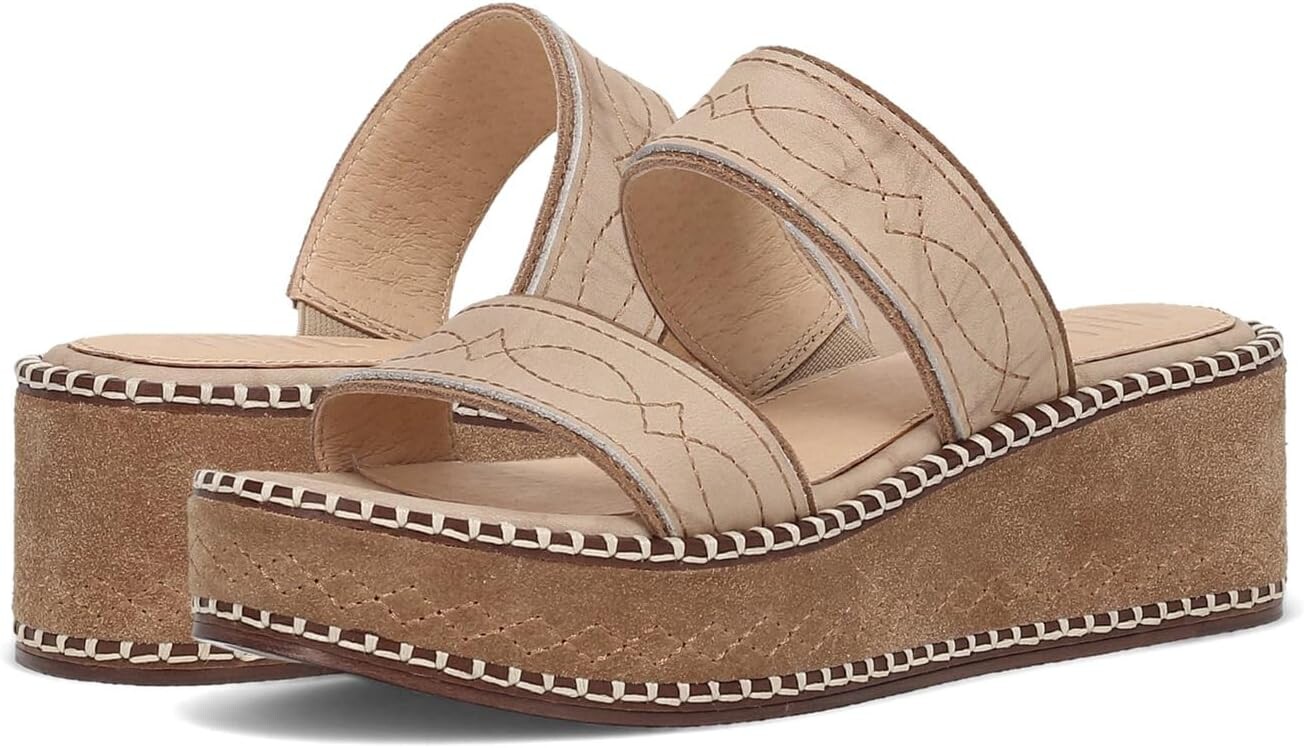

Сандалии Frye Joy Woodstock 2 Band, цвет Natural