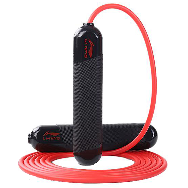 

Скакалки LINING, 317-1 серый черный