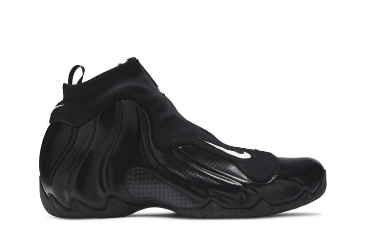 

Кроссовки Nike Air Flightposite 2014 'Carbon Fiber', черный