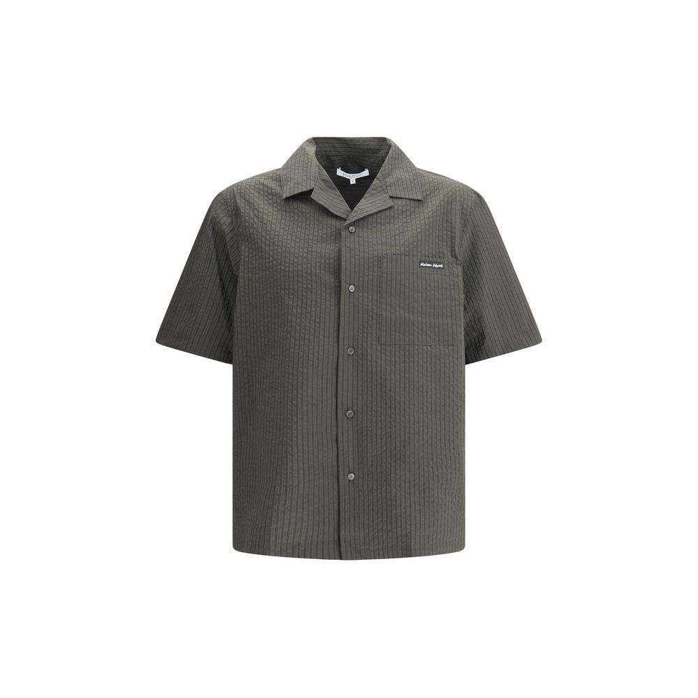 

Рубашка для отдыха Maison Kitsuné, Gray