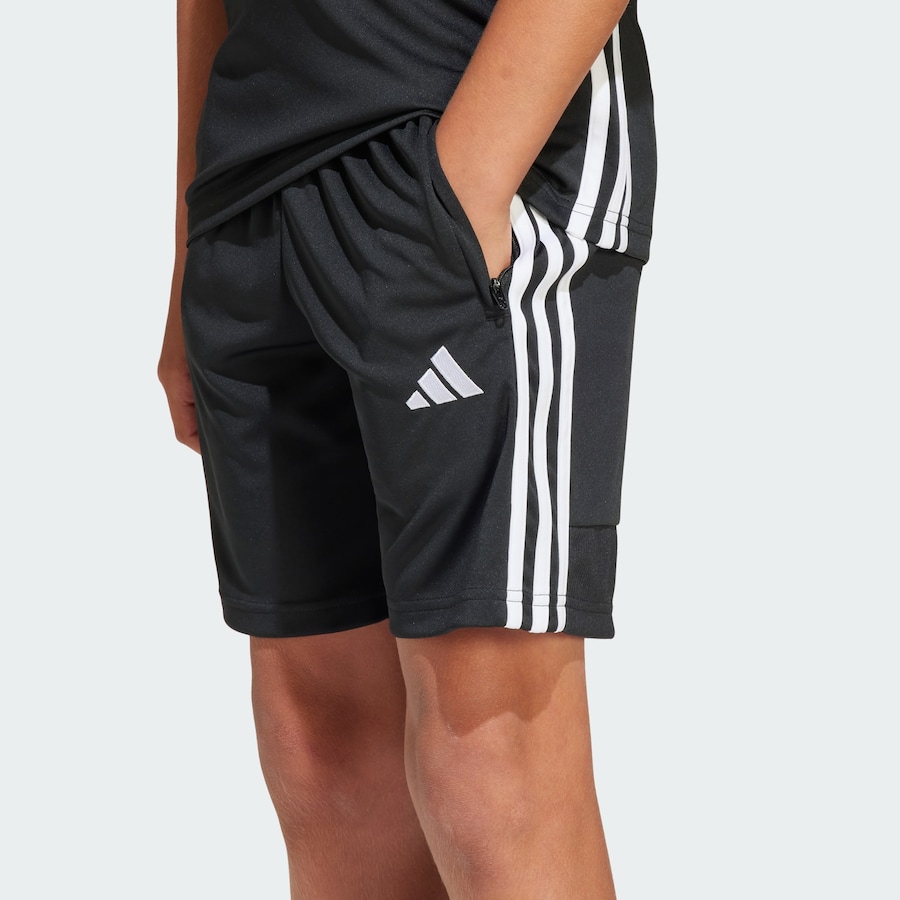 Обычные спортивные штаны ADIDAS PERFORMANCE Tiro 25 Essentials, черный — фото 4