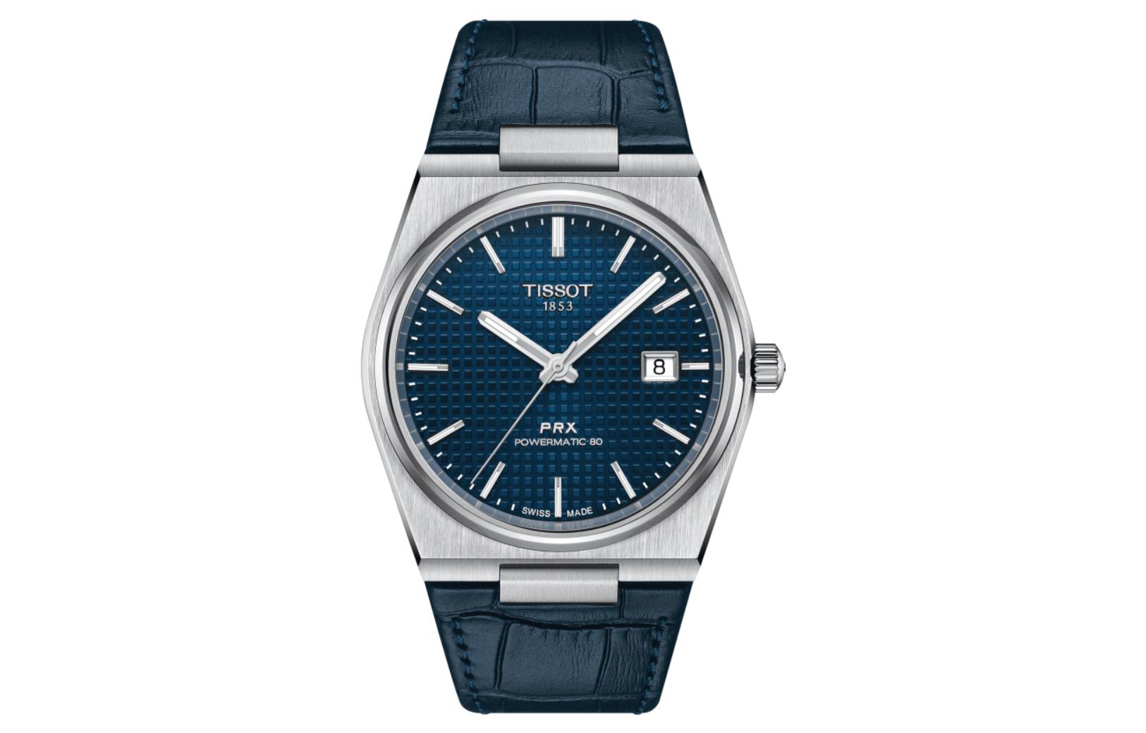 

Мужские часы TISSOT PRX Super Player Series
