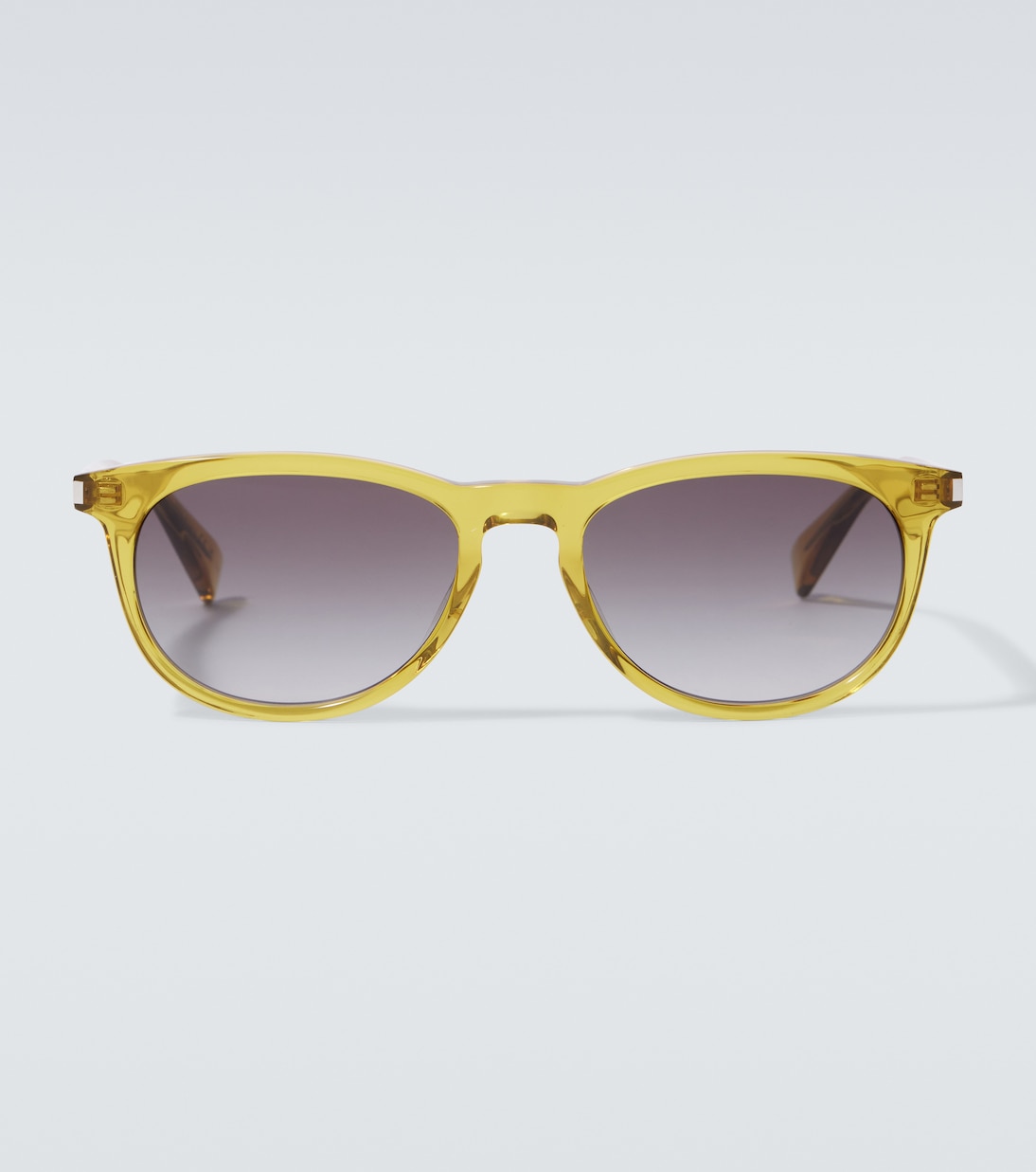 

SL 797 круглые солнцезащитные очки Saint Laurent