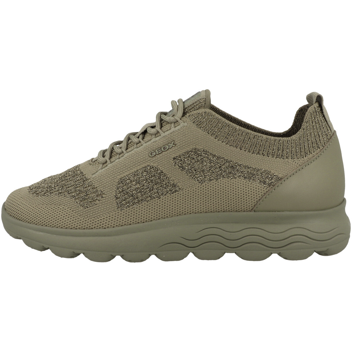 

Кроссовки Geox low D Spherica A, цвет gruen
